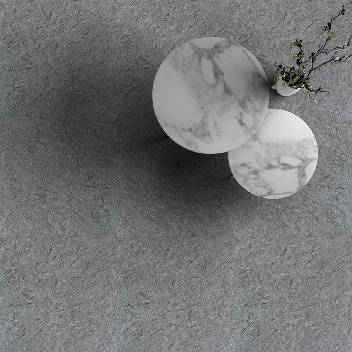 Самоклеюча LVT плитка 600х600х1.5мм (D) SW-00001594