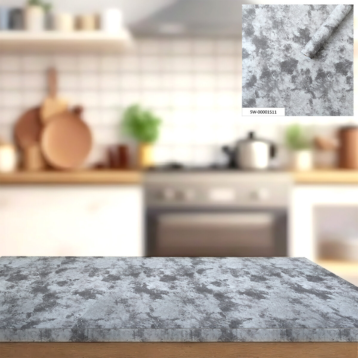 Плівка на самоклейці 67см х 10м SW-00001511