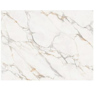 Самоклеюча вінілова плитка набір (6 рулонів) 3600х2800х2мм Бежевий мармур SW-00001448